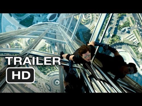 Mission Impossible: Ghost Protocol - SD (VUDU)
