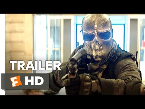 Marauders - HD (Vudu)