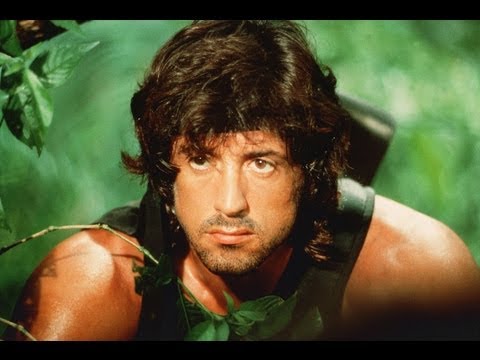 Rambo First Blood Part 2 - 4K (Vudu/iTunes)