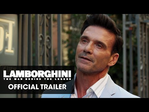Lamborghini: Man Behind the Legend - HD (Vudu/iTunes)