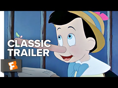 Pinocchio - HD (MA/VUDU)