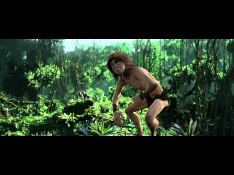 Tarzan (2013) - HD (Vudu)