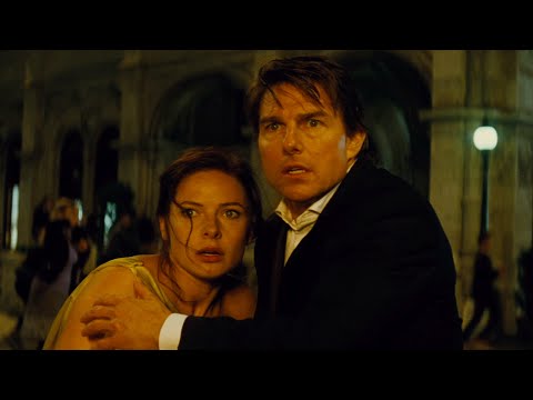 Mission Impossible: Rogue Nation - 4K (iTunes)