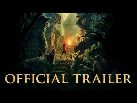 Jungle Book (2016) - 4K (MA/VUDU)