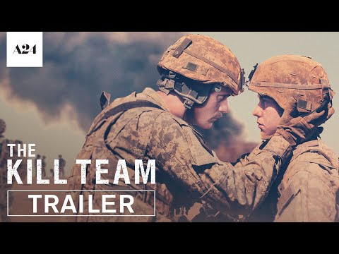 Kill Team - HD (Vudu)