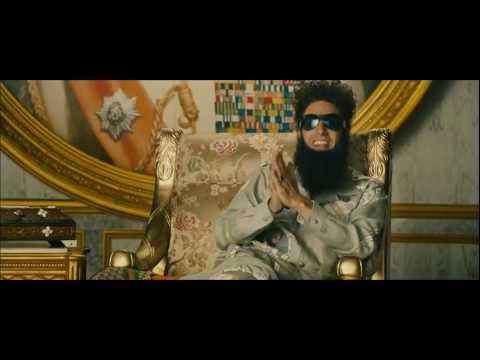 The Dictator (Theatrical) - SD (Vudu)
