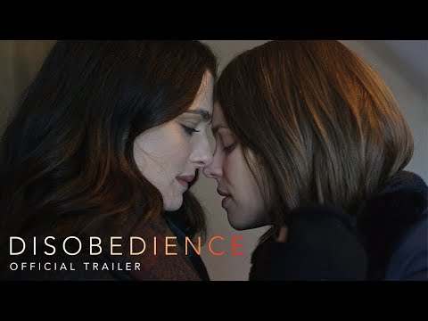 Disobedience - HD (MA/Vudu)