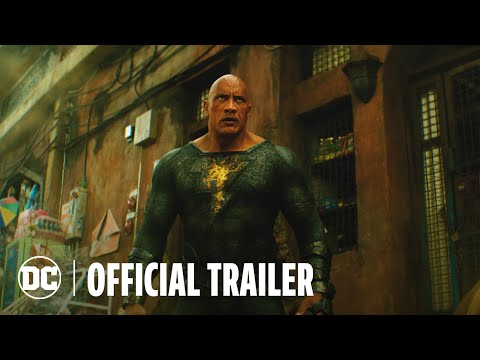 Black Adam - HD (MA/Vudu)