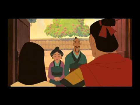 Mulan 2 - HD (MA/VUDU)