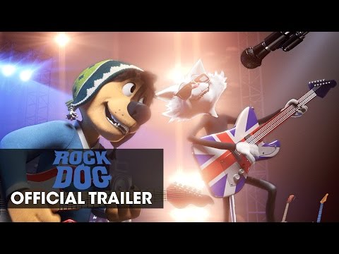 Rock Dog - HD (iTunes)