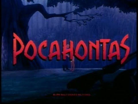 Pocahontas - HD (MA/VUDU)