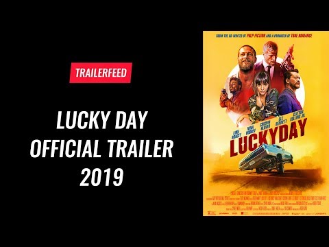 Lucky Day - 4K (Vudu/iTunes)