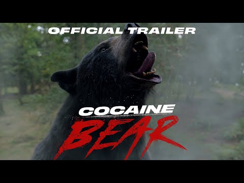 Cocaine Bear - HD (MA/Vudu)