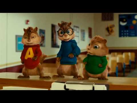 Alvin and the Chipmunks: The Squeakquel - SD (ITUNES)