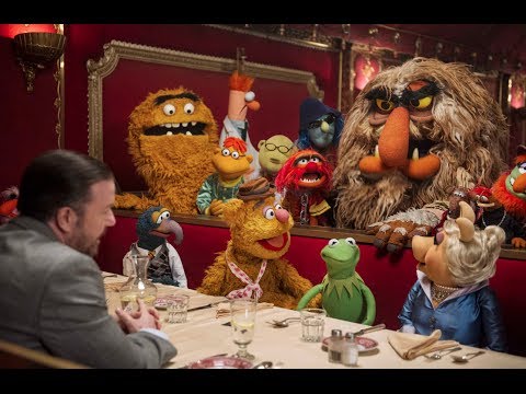 Muppets Most Wanted - HD (MA/VUDU)