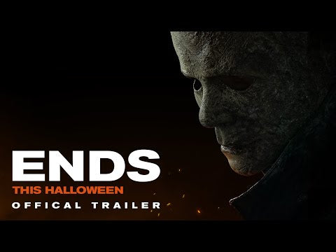 Halloween Ends - HD (MA/Vudu)