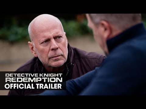 Detective Knight: Redemption - HD (Vudu/iTunes)
