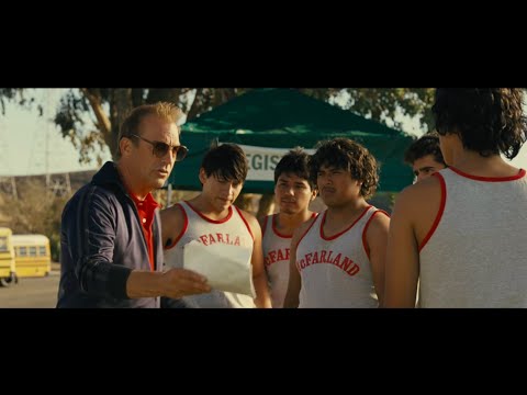 McFarland USA - HD (MA/Vudu)