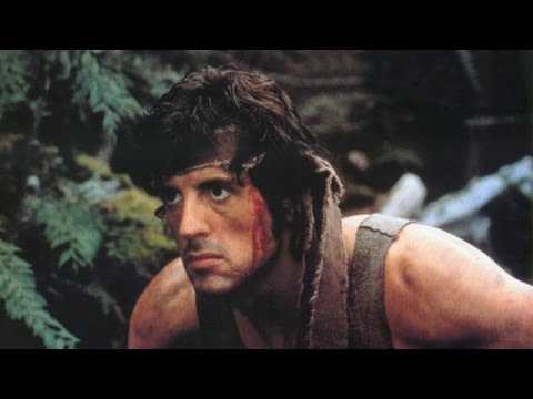 Rambo: First Blood - HD (Vudu/iTunes)