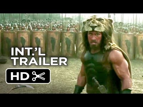 Hercules (2014) - HD (Vudu)