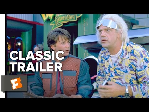 Back to the Future II - 4K (ITunes)
