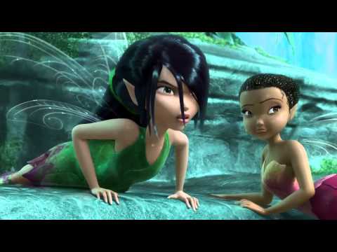 Pirate Fairy - HD (MA/VUDU)