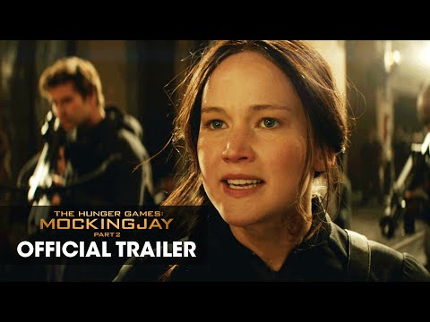 Hunger Games Mocking Jay Part 2 - 4K (iTunes)