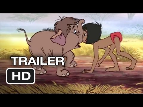 Jungle Book (1967) - HD (MA/VUDU)