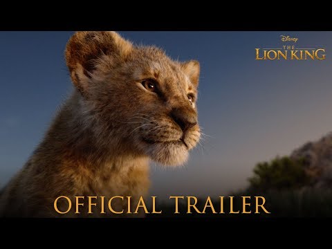 Lion King (2019) - HD (MA/Vudu)