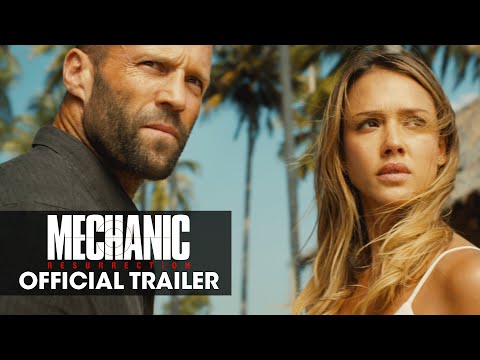 Mechanic Resurrection - 4K (Vudu)