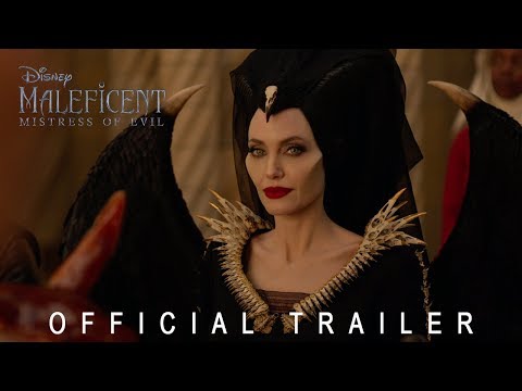 Maleficent: Mistress of Evil - HD (MA/Vudu)