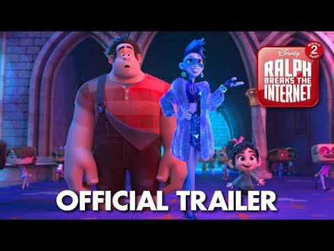 Ralph Breaks the Internet: Wreck-It Ralph 2 - HD (MA/VUDU)