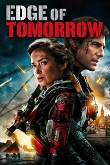  Live Die Repeat: Edge of Tomorrow - 4K (MA/Vudu)