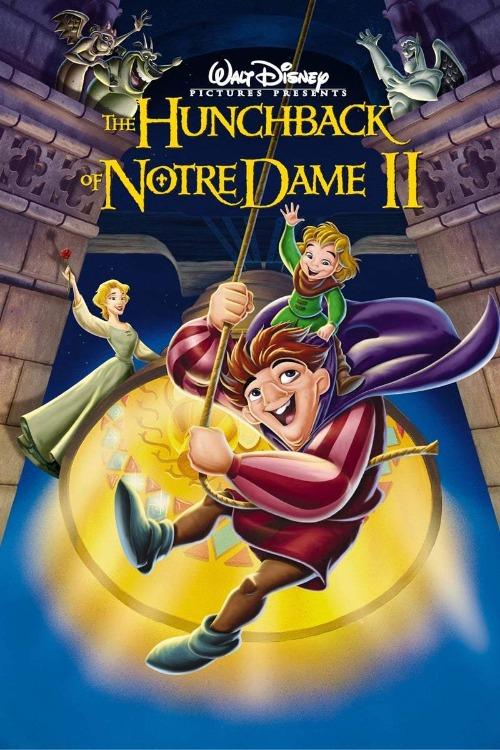 Hunchback of Notre Dame 2 - HD (Google Play)