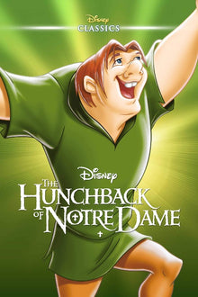  Hunchback of Notre Dame - HD (MA/Vudu)