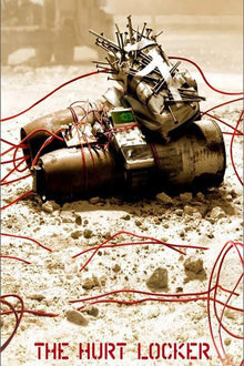  Hurt Locker - 4K (Vudu/iTunes)