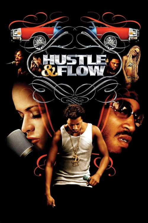 Hustle and Flow - 4K (Vudu)