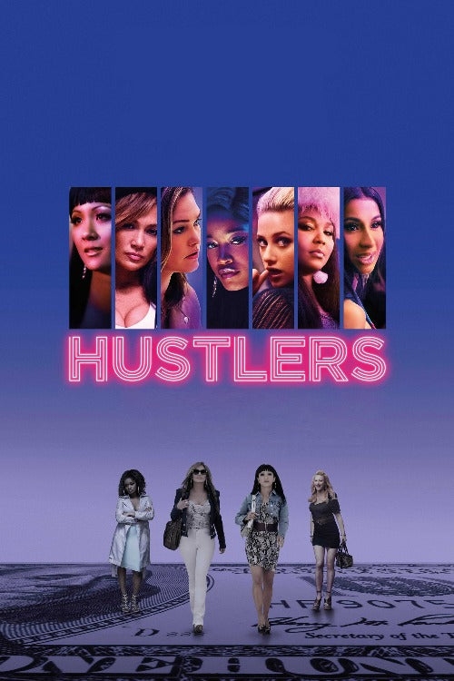 Hustlers - 4K (iTunes)