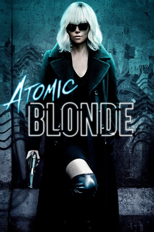 Atomic Blonde - HD (Vudu)