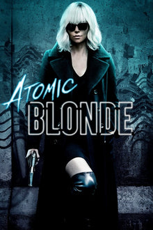  Atomic Blonde - 4K (iTunes)