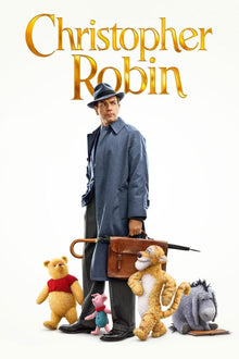  Christopher Robin - HD (MA/Vudu)