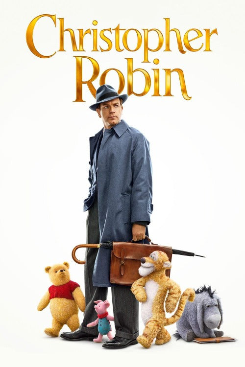 Christopher Robin - HD (MA/Vudu)