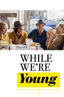  While We're Young - HD (Vudu)