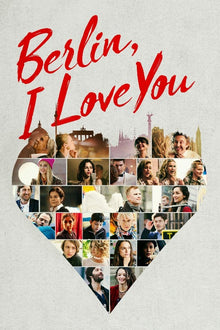  Berlin, I Love You - HD (Vudu/iTunes)