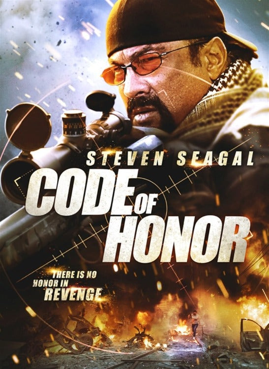 Code of Honor - HD (Vudu)