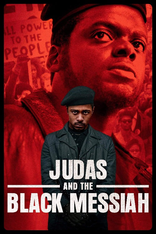 Judas and the Black Messiah - 4K (MA/Vudu)