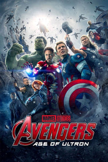  Avengers: Age of Ultron - 4K (MA/Vudu)