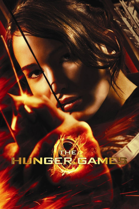 Hunger Games 4K (I-Tunes)