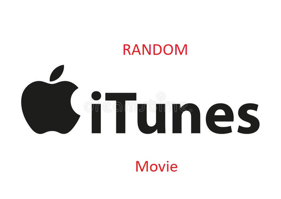 Unknown/Random - SD (iTunes) (Please read description)