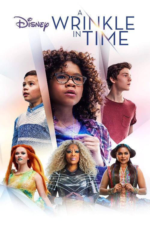 A Wrinkle in Time - 4K (MA/Vudu)